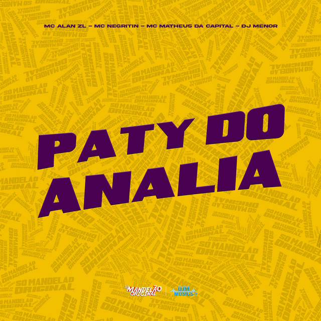Paty do Analia