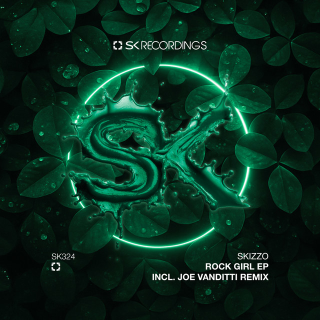 Rock Girl - Joe Vanditti Remix album art