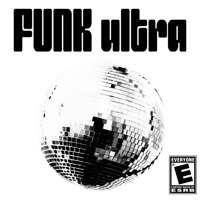 Funk Ultra Mixtape cover art