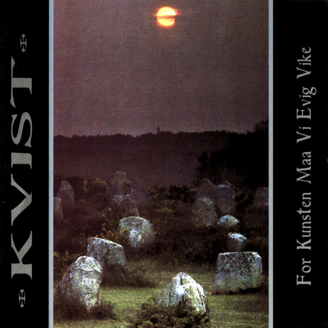 For Kunsten Maa Vi Evig Vike cover art