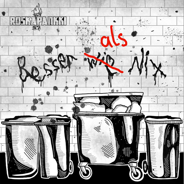 Besser als nix cover