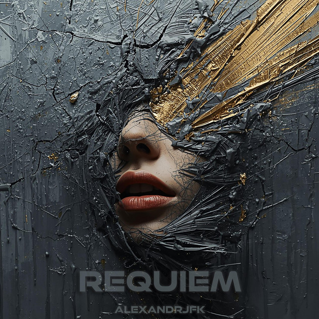 Обкладинка: Requiem — Alexandrjfk