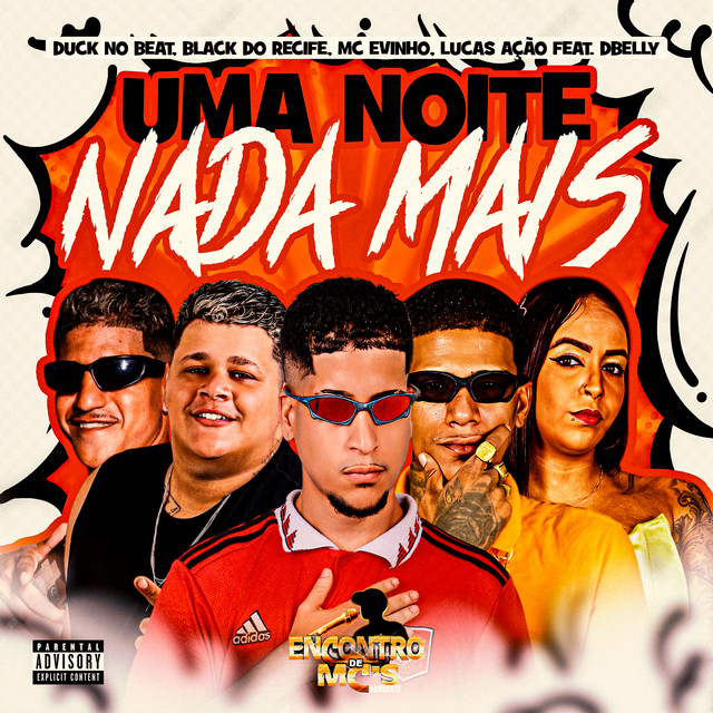 UMA NOITE NADA MAIS