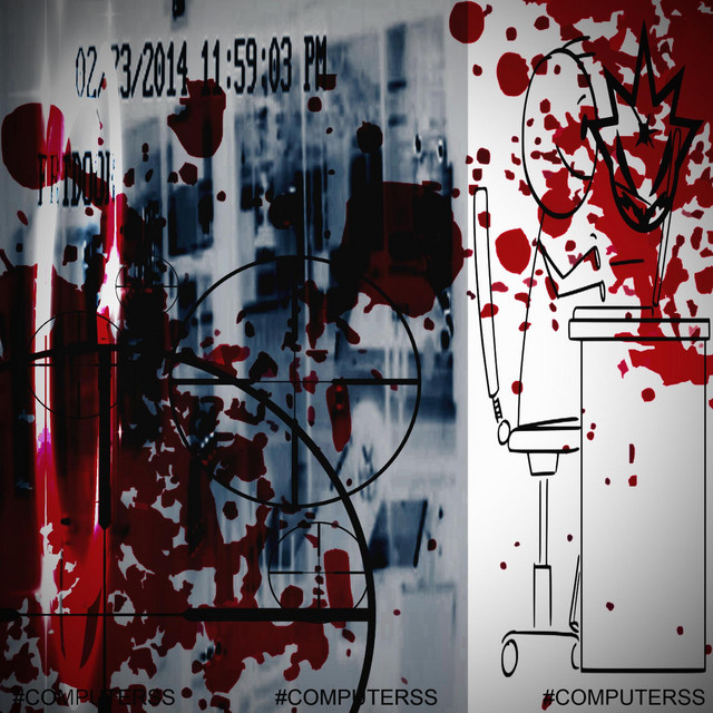 #COMPUTERZZ cover art