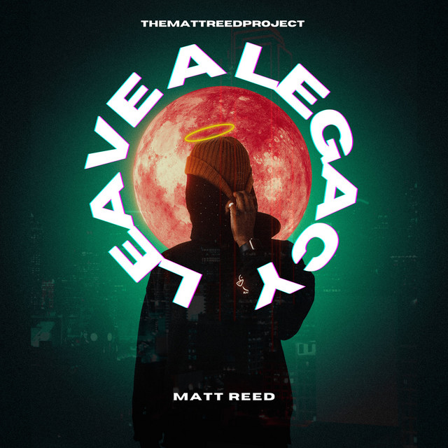 Leave a Legacy cover art