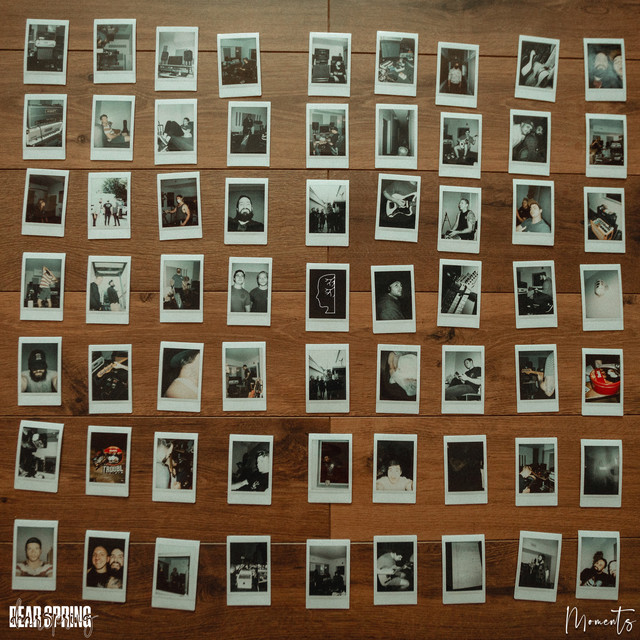 Moments cover art