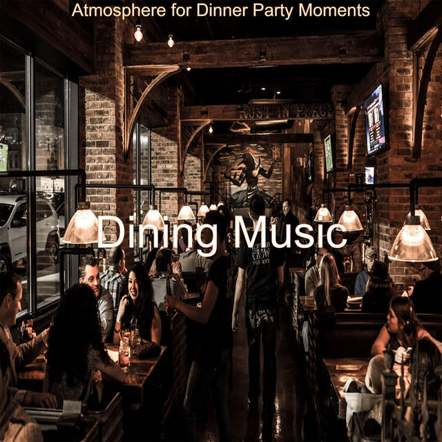 Atmosphere for Dinner Party Moments cover art