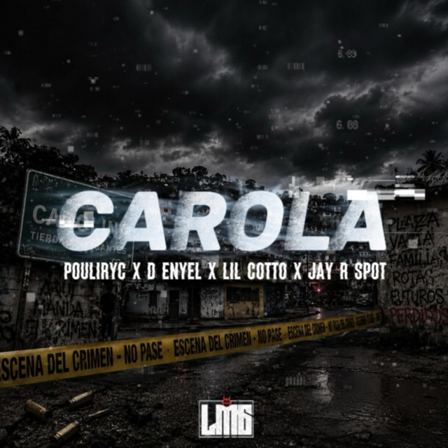 CAROLA (D-Enyel x Lil Cotto x Jay-R Sport)
