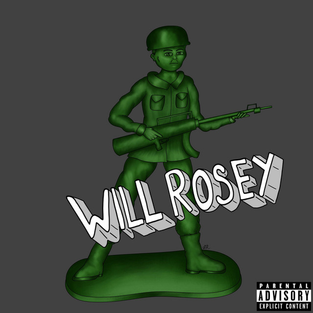 Sad Rosey cover art