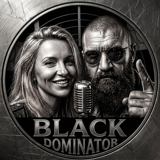 Black Dominator cover