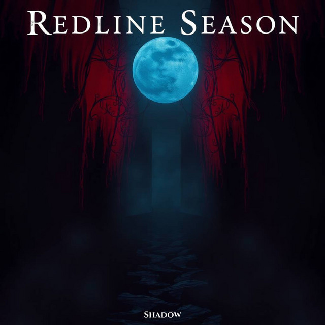 Redline Season cover art