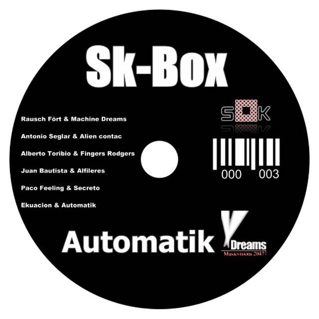 Automatik-A cover art