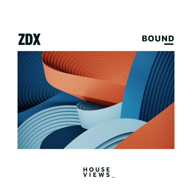 Bound cover art
