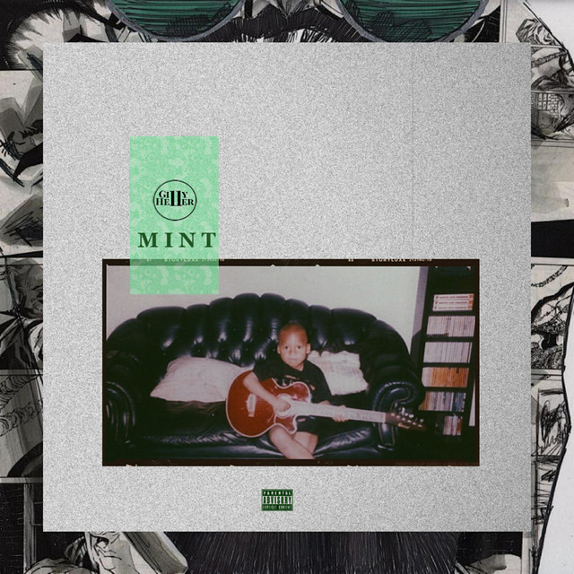 Mint Ep cover art