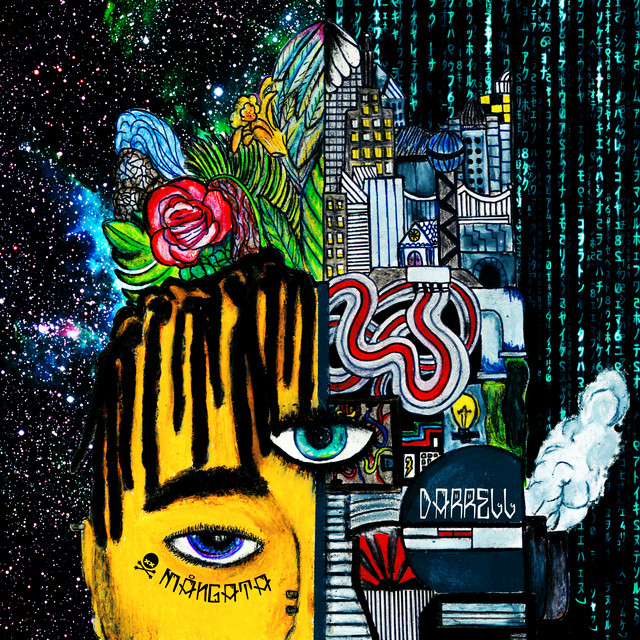 Mångata cover art