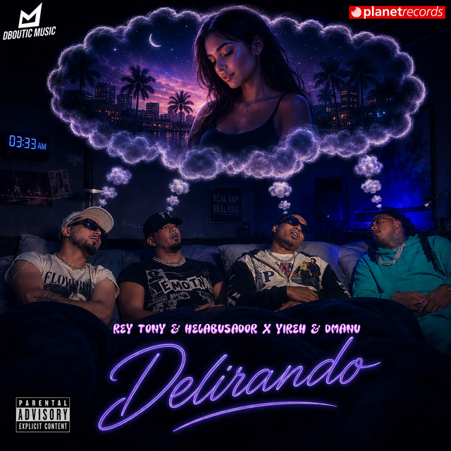 Delirando album image