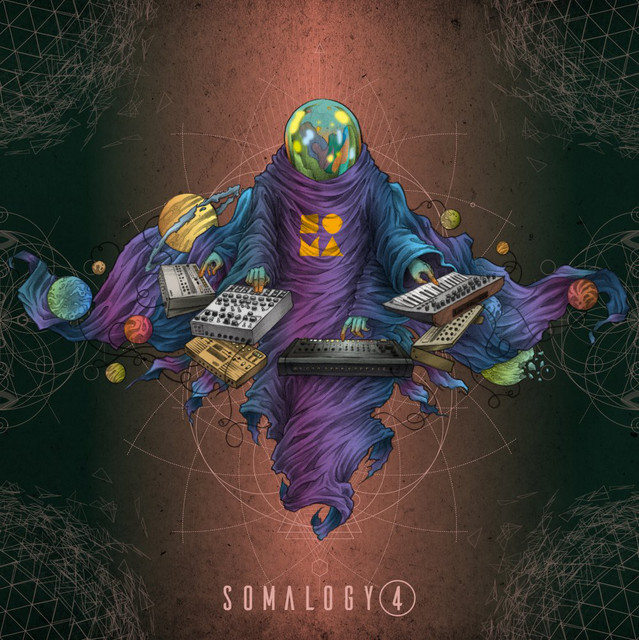 SOMALOGY VOL. 4 cover