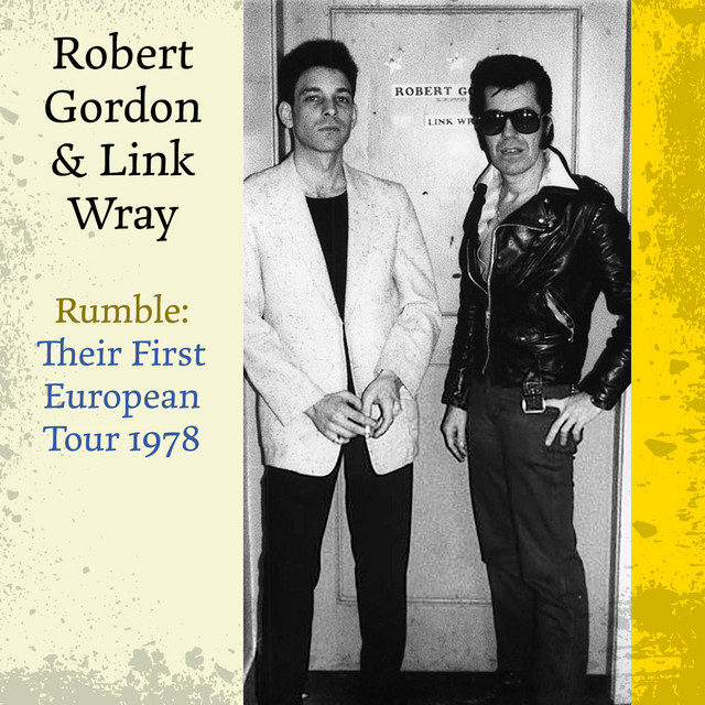Artwork for Link Wray Rumble