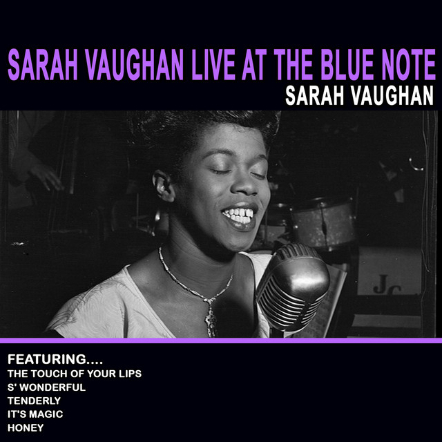 Live at the Blue Note cover art