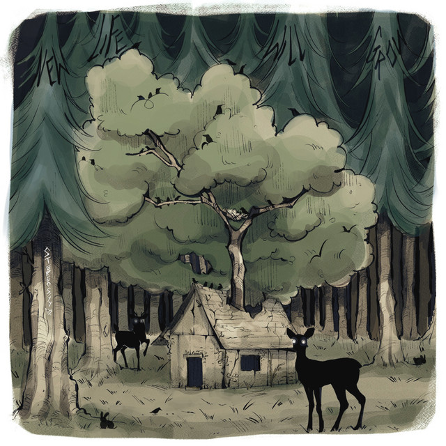 New Life Will Grow cover art