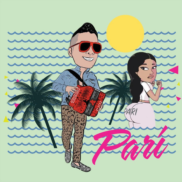 Parí cover art