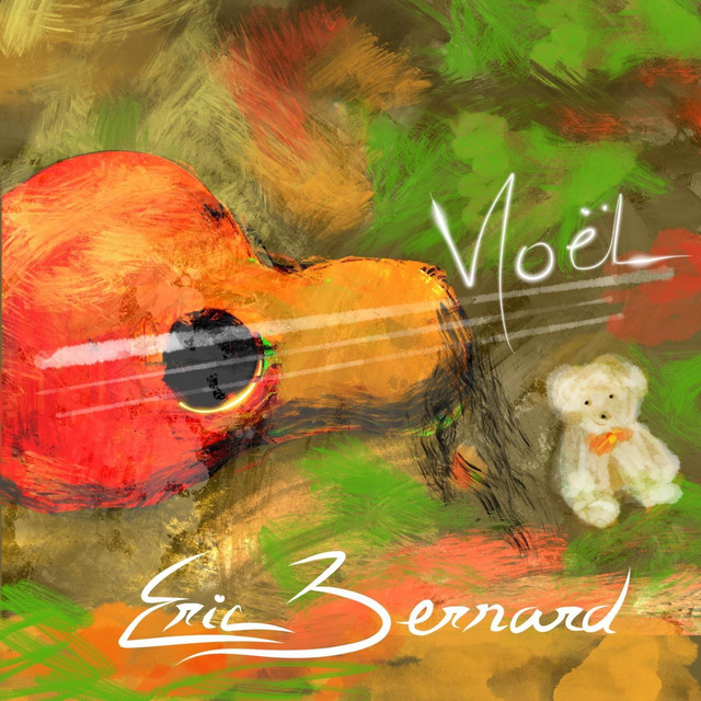Noël cover art