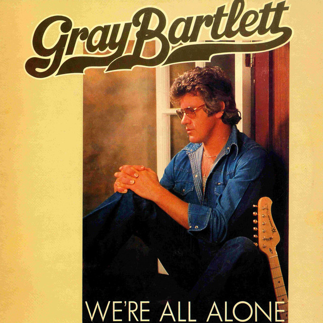 We're All Alone cover art