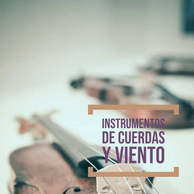 Instrumentos de Cuerdas y Viento cover art