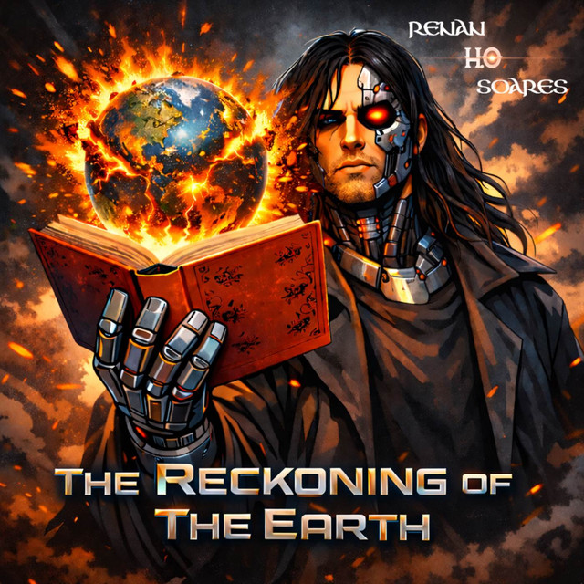 Capa de The Reckoning of The Earth - Renan H.O Soares