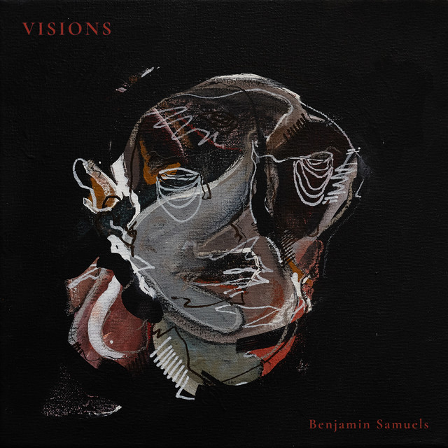 Visions cover art