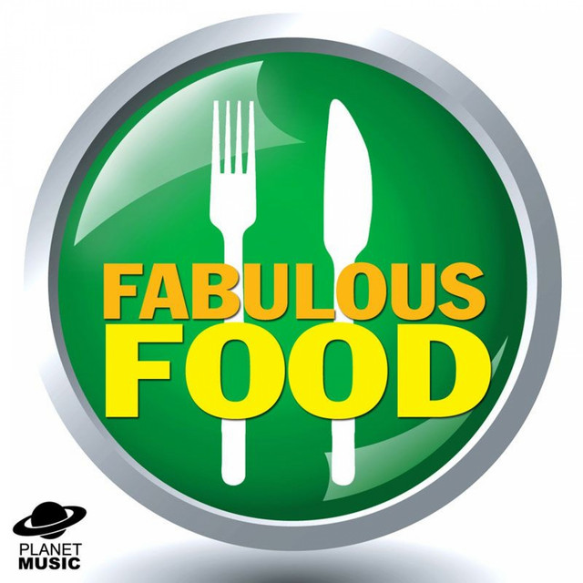 Fabulous Food cover art