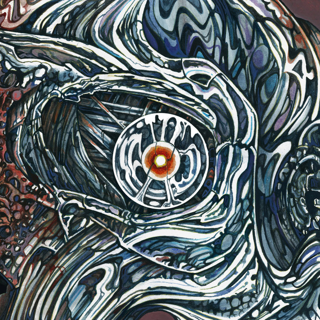 Doom Machine cover art