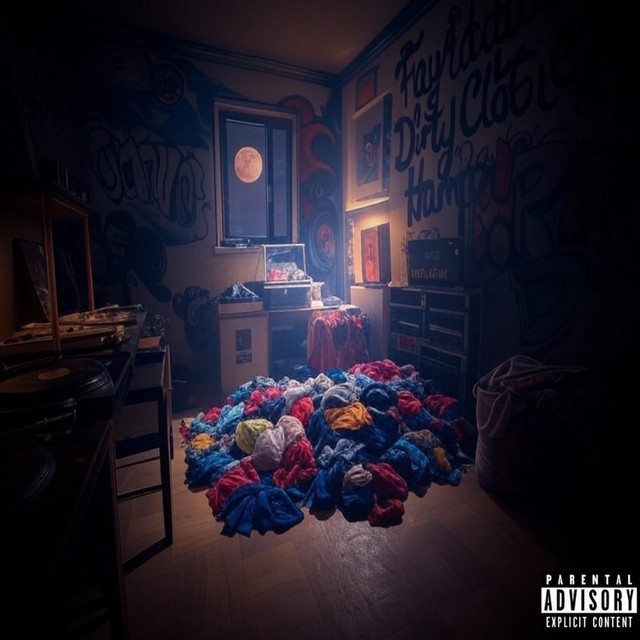 Dirty Clothes Hamper cover art