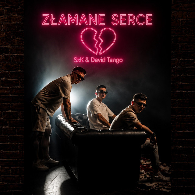 Złamane Serce