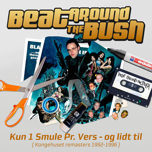 Kun 1 Smule Pr. Vers ... Og Lidt Til (Kongehuset Remasters 1992-1996) cover art