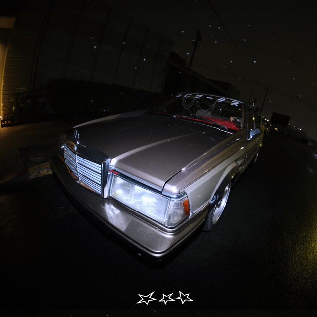 JOYRIDE cover art