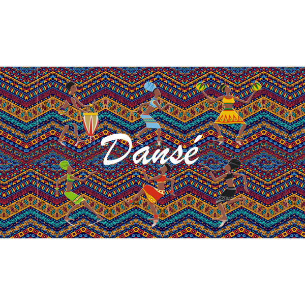 Dance cover art