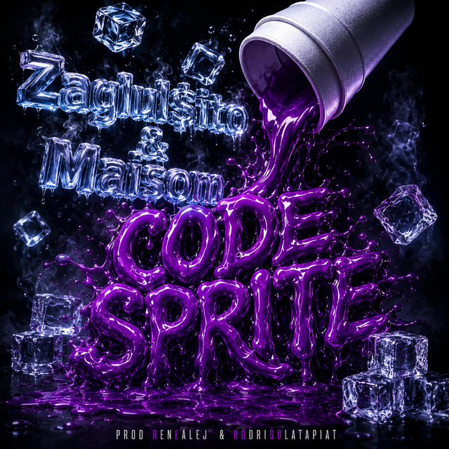 Code Sprite album image