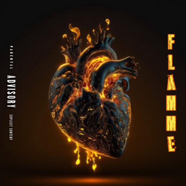 Flamme cover art