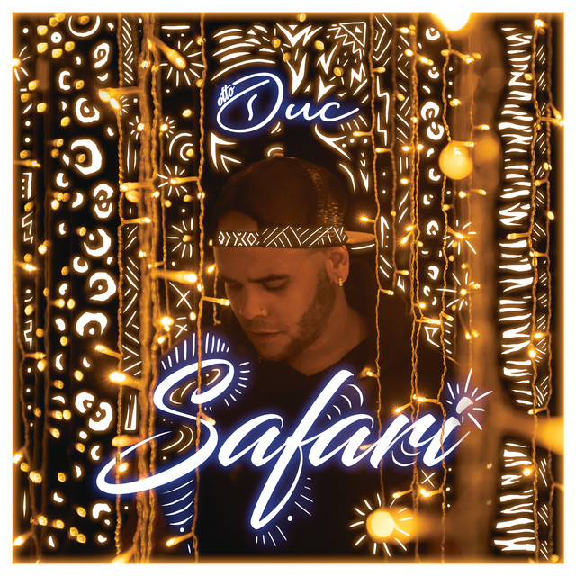 Safari cover art