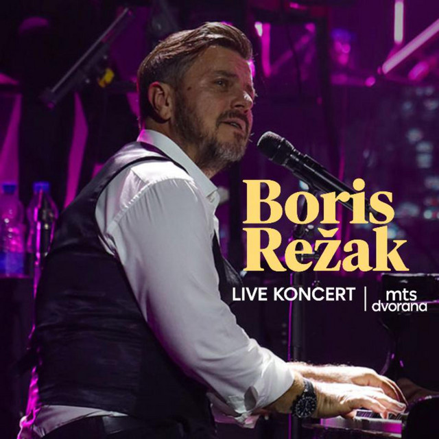 LIVE KONCERT mts dvorana (Novembar 2024) [Live] cover art