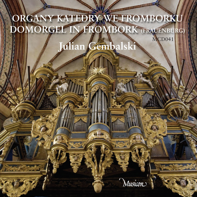 Organ of the Frombork Cathedral (Instrumental) cover art