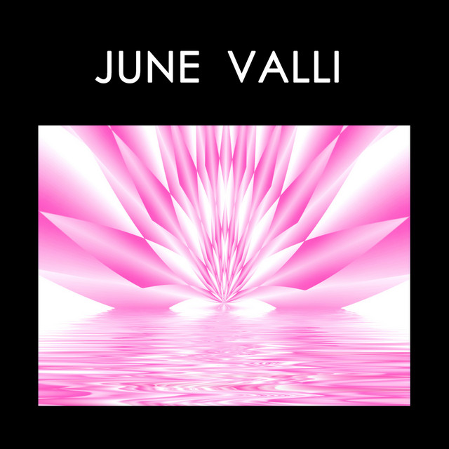 June Valli cover art
