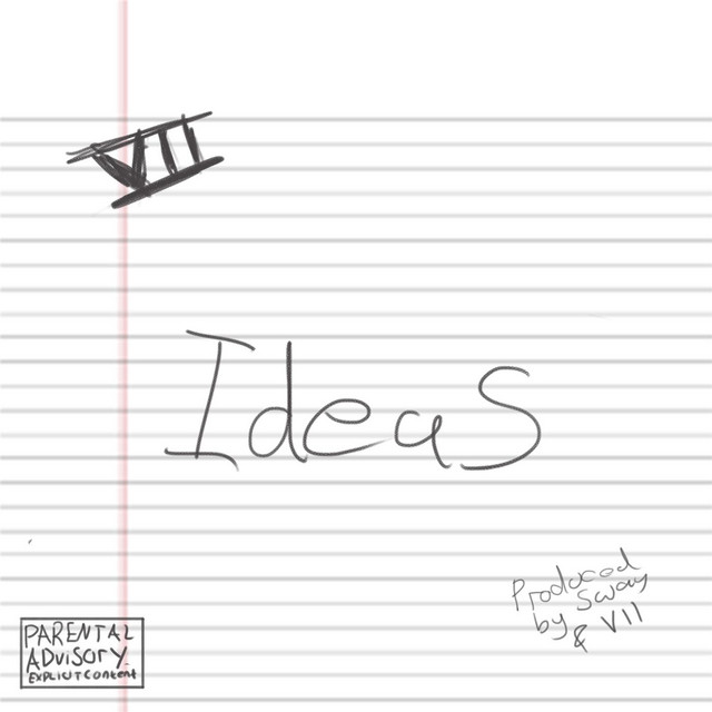 Ideas cover art