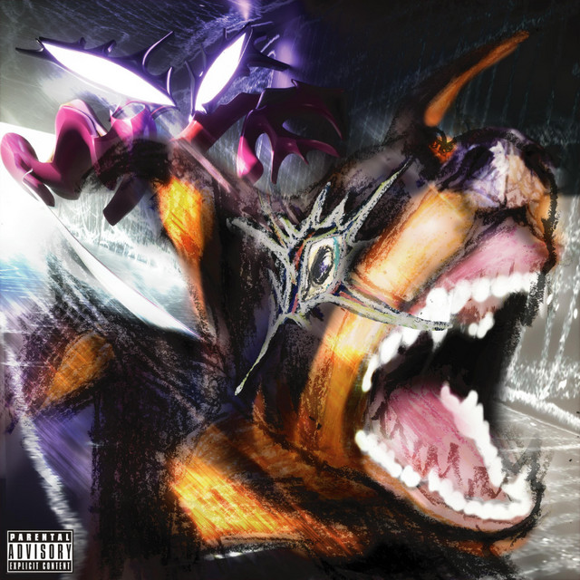 LUVFR cover art