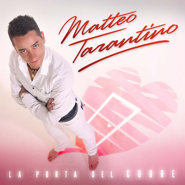 La porta del cuore cover