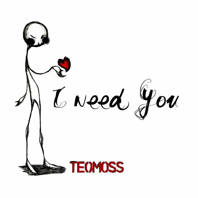I Need You cover art