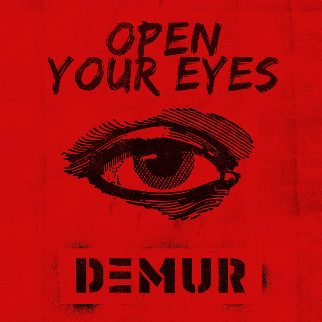 Open Your Eyes cover art