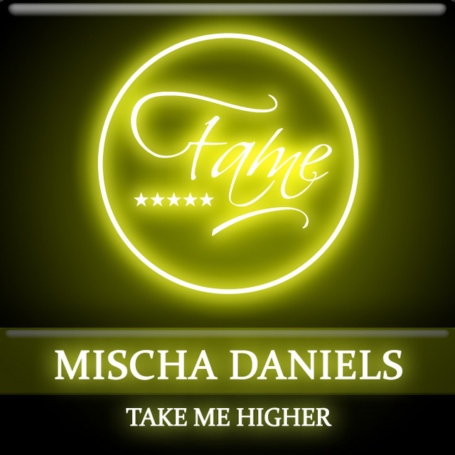 Take Me Higher cover