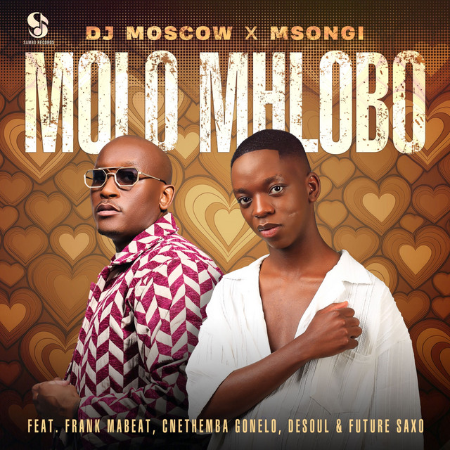 Molo Mhlobo (feat. Frank Mabeat, Cnethemba Gonelo, De Soul & Future Saxo) album art
